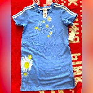 Girls Addidas dress